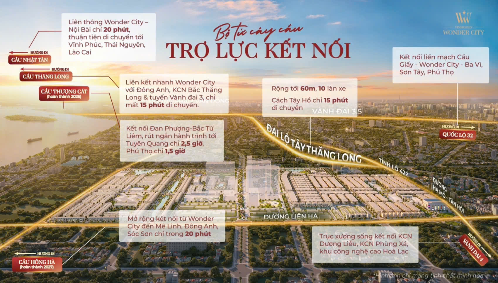 Vinhome đan phượng