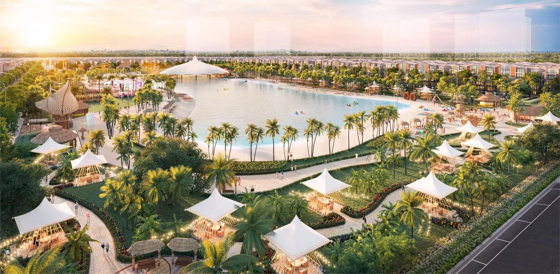 Vinhomes Ocean Park 3