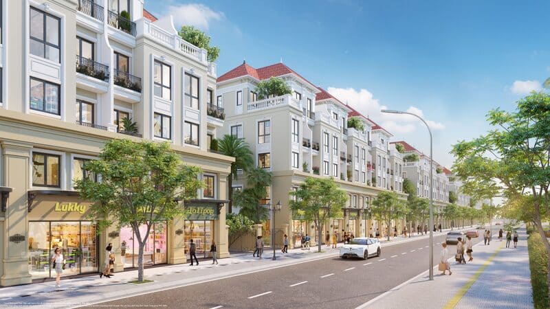 Mua shophouse vinhomes ocean park