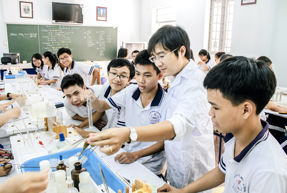 bảng nguyên tố hóa học