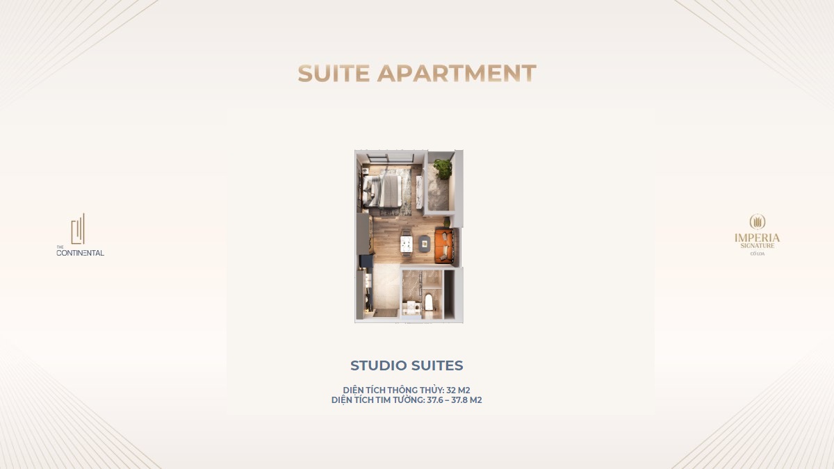 The Continental Cổ Loa